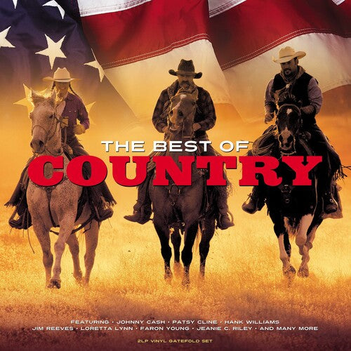 Various Artists: Best Of Country / Various - 180gm Vinyl [ LP ]