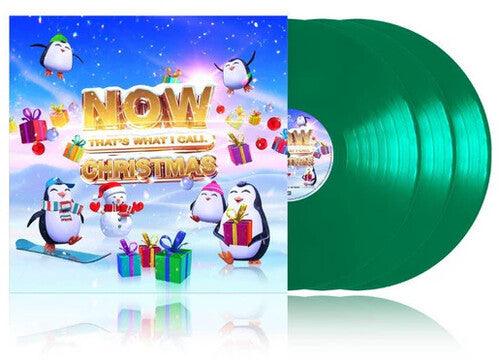 Various- Now That's What I Call Christmas [Import] - LP