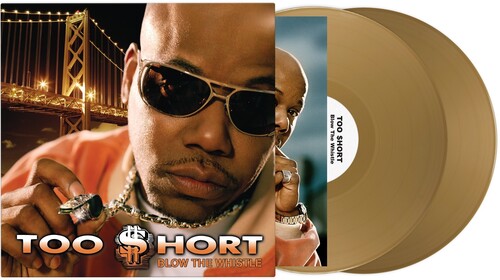 Too $hort- Blow The Whistle - LP