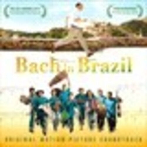 Various Artists: Bach in Brazil  [ CD ]