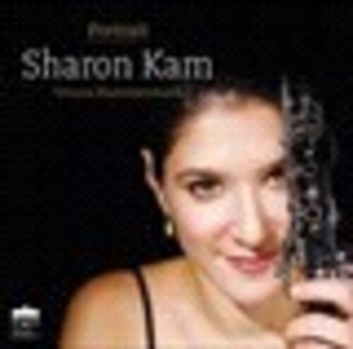 Sharon Kam: Portrait: Sharon Kam  [ CD ]