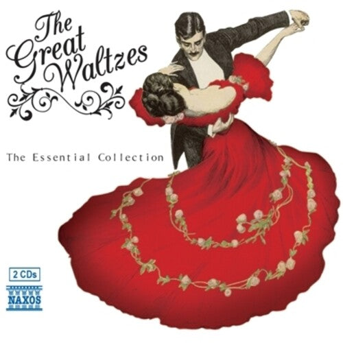 Slovak Radio Symphony: Great Waltzes  [ CD ]