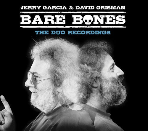 Jerry Garcia & David Grisman: Bare Bones: Volume I - Master Takes  [ CD ]