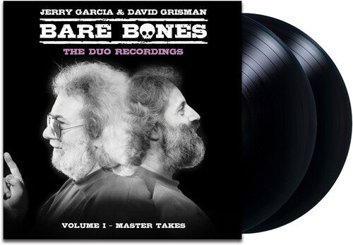 Jerry Garcia & David Grisman: Bare Bones: Volume I - Master Takes [ LP ]