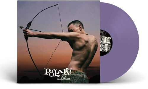 Olly Alexander- Polari [Transparent Purple LP] - LP