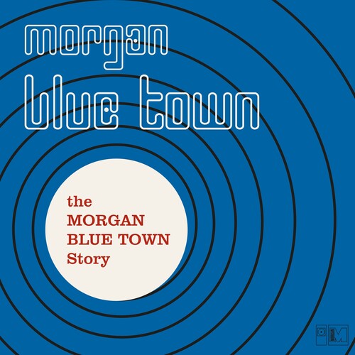 Various Artists: The Morgan Blue Town Story (Various Artists) - CD