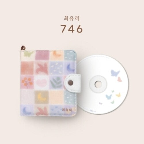 Choi Yu Ree: 746 - incl. 130pg Booklet - CD