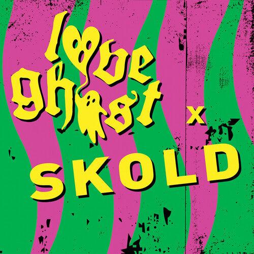 Love Ghost & Skold- Love Ghost X Skold - LP