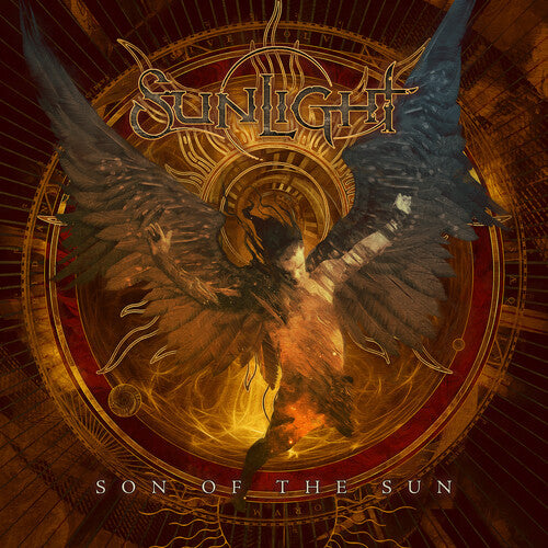 Sunlight: Son Of The Sun - CD