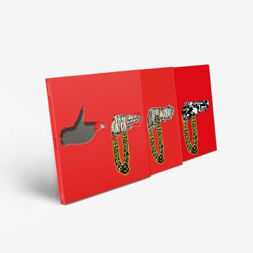 Run the Jewels- Run the Jewels 2 - 10th Anniversary Edition - LP
