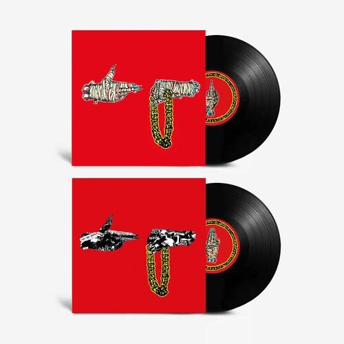 Run the Jewels- Run the Jewels 2 - 10th Anniversary Edition - LP