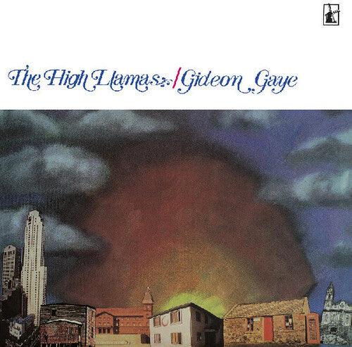The High Llamas- Gideon Gaye - LP