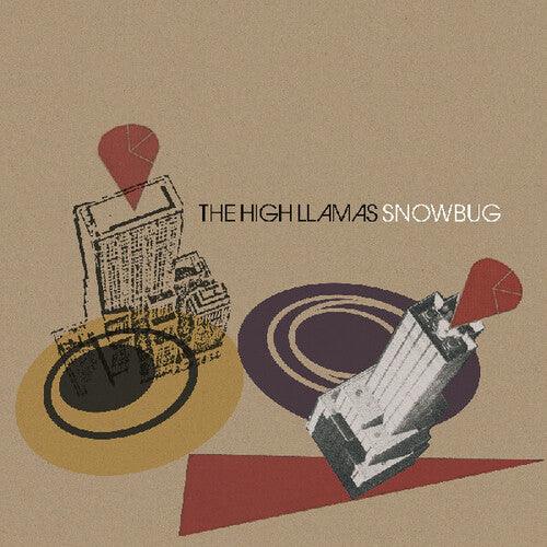 The High Llamas- Snowbug - LP