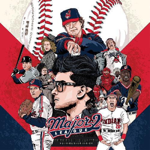 Major League 2 (Original Soundtrack & Score) - LP