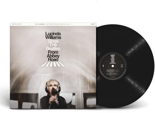 Lucinda Williams- Lucinda Williams Sings The Beatles From Abbey Road - LP