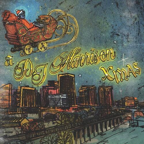 DJ Harrison- A Dj Harrison Xmas - LP