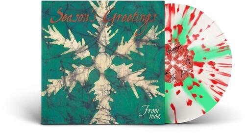 moe.- Season's Greetings from moe. - LP