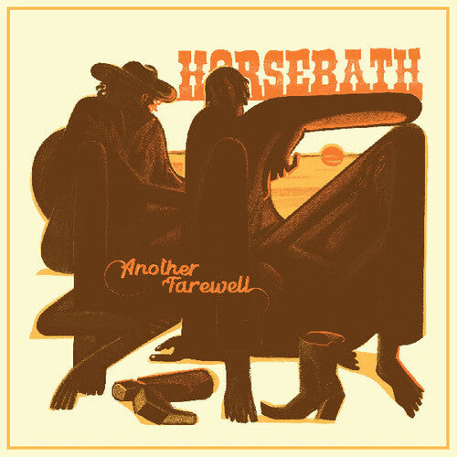 Horsebath- Another Farewell - LP