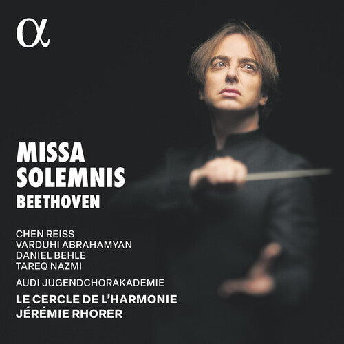 Ludwig van Beethoven: Beethoven: Missa solemnis  [ CD ]