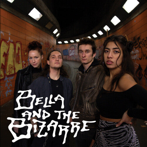Des Demonas- Apocalyptic Boom! Boom! - LP