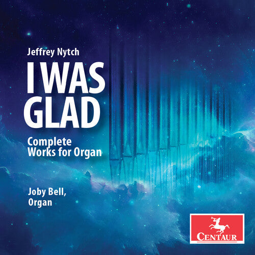 Jeffrey Nytch: Nytch: I Was Glad  [ CD ]