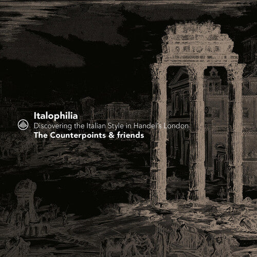 John Eccles: Italophilia - Discovering the Italian Style in Handel's London  [ CD ]