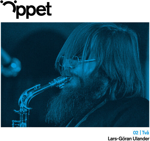 Lars Goran Ulander- Ulander: Oppet Tva - LP