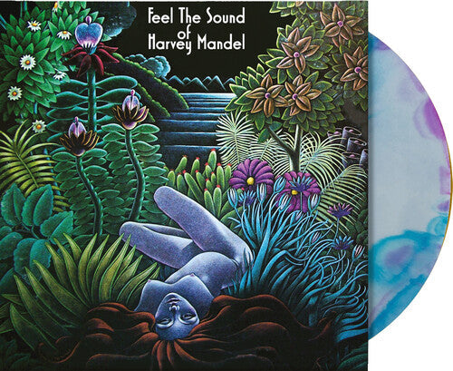 Harvey Mandel: Feel The Sound [ LP ]