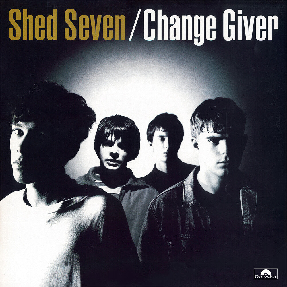Shed Seven- Change Giver - 180gm Vinyl - LP
