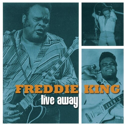 Freddie King: Live Away [ LP ]