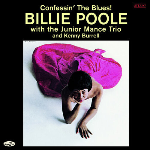 Billie Poole: Confessin' The Blues - Limited 180-Gram Vinyl with Bonus Tracks [ LP ]
