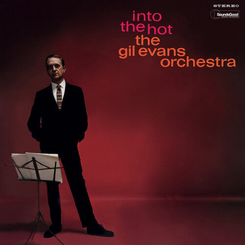 Gil Evans-  Into The Hot - Limited Gatefold 180-Gram Vinyl with Bonus Track [Import] - LP