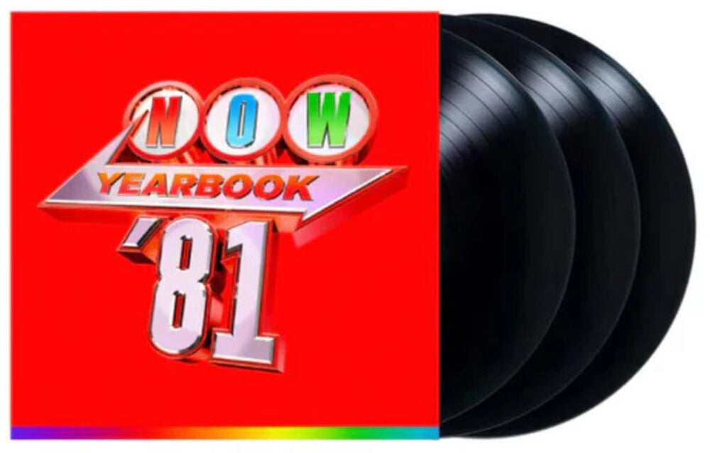 Now Yearbook 1981 / Various- Now Yearbook 1981 / Various - LP