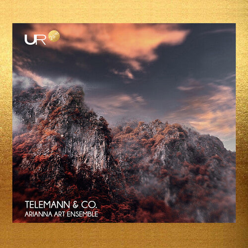 Johann Michael Bohm: Telemann & Co.  [ CD ]