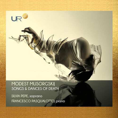 Modest Mussorgsky: Mussorgsky: Songs & Dances of Death  [ CD ]