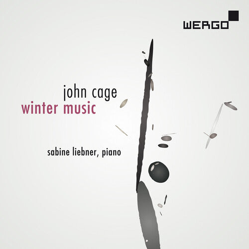 John Cage: Cage: Winter Music - Complete Version for One Pianist  [ CD ]
