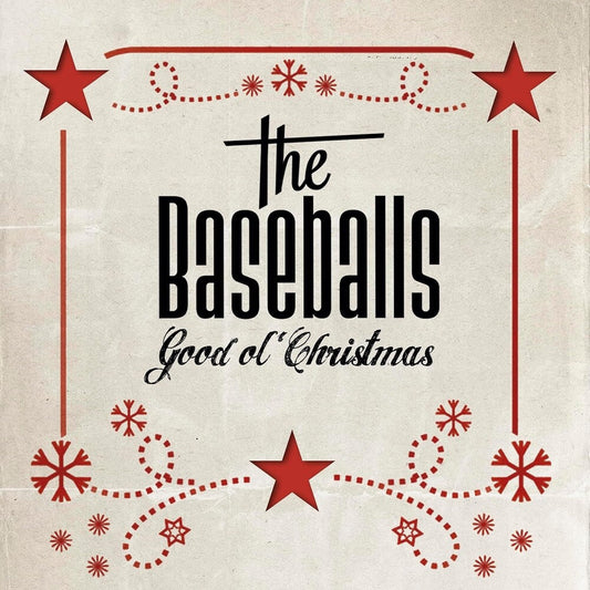 Baseballs- Good Ol Christmas (Spa) - LP