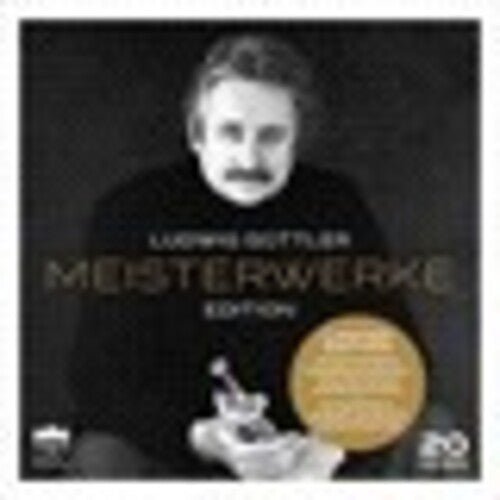 Ludwig Guttler: Meisterwerke Edition  [ CD ]