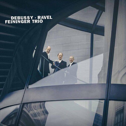 Feininger Trio: Debussy & Ravel  [ CD ]