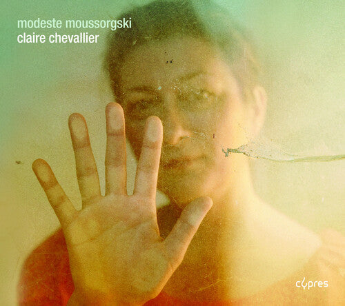 Mussorgsky / Chevalier, Claire: Modest Mussorgsky: Piano Music  [ CD ]