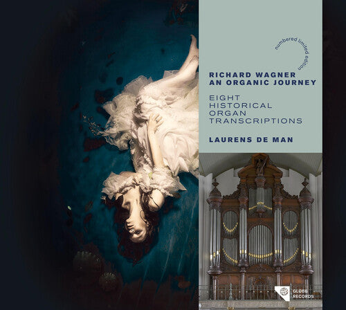 Richard Wagner: Wagner: An Organic Journey - Eight Historical Organ Transcriptions  [ CD ]