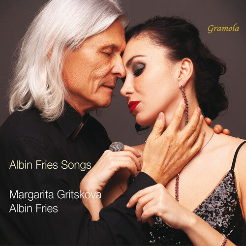 Albin Fries: Fries: Songs  [ CD ]