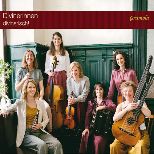 Traditional: Divinerisch!  [ CD ]