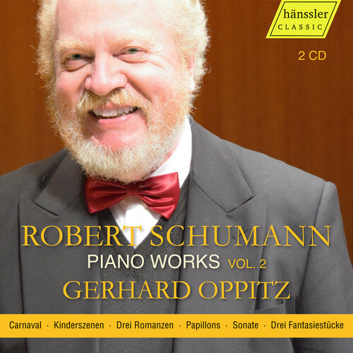 Robert Schumann: Schumann: Piano Works, Vol. 2  [ CD ]