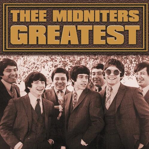 Thee Midniters- Greatest - LP