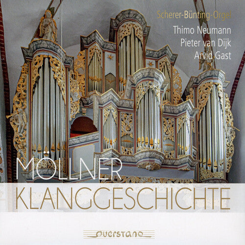 Johann Sebastian Bach: Mollner Klanggeschichte  [ CD ]