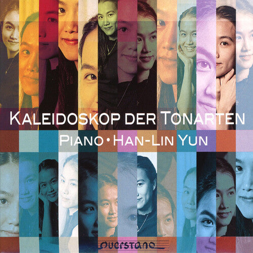 Johannes Brahms: Kaleidoskop der Tonarten – Kaleidoscope of Tunes  [ CD ]