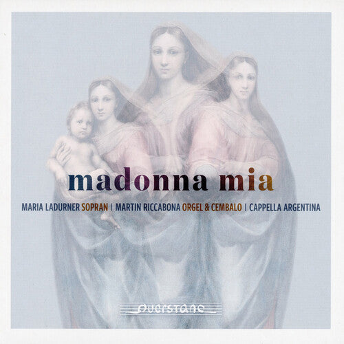 Claudio Monteverdi: Italian Monodies & Organ Works from the 16th & 17th century  [ CD ]