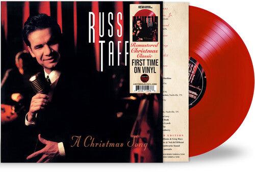 Russ Taff- The Christmas Song - Red - LP