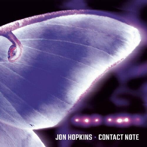 Jon Hopkins- Contact Note - LP